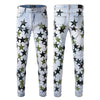 Five-pointed Star Stitching Trendy High Craft Stretch Slim Jeans