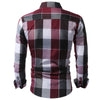 Classic Plaid Dress Shirts