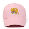 Good Vibes baseball cap