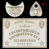 🌟🔮 Unlock Mysteries with Our 12-inch Wooden Magic Board Ouija Board!