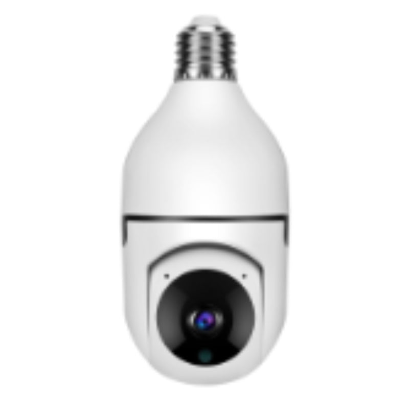 WiFi CAMERA 1080P Bulb 4X Zoom WiFi