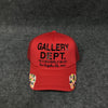 Printed Letters Graffiti Sunshade Baseball Hats