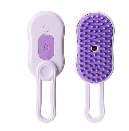 Pet Steam Brush