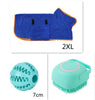 Silicone Cleaning Dog Brush