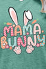 MAMA BUNNY Easter Graphic Short Sleeve Tee