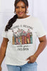 Simply Love Simply Love Full Size READING IS DREAMING WITH YOUR EYES OPEN Graphic Cotton Tee