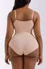 Spaghetti Strap Shaping Bodysuit