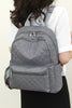 Medium Polyester Backpack