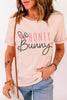 HONEY BUNNY Graphic Easter Tee