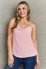 For The Weekend Loose Fit Cami