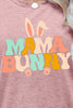 Easter MAMA BUNNY Tee Shirt