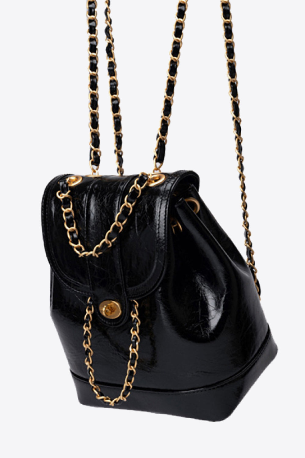 Adored PU Leather Backpack