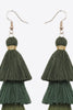 Layered Tassel Earrings