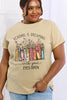 Simply Love Simply Love Full Size READING IS DREAMING WITH YOUR EYES OPEN Graphic Cotton Tee