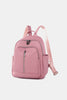 Medium Nylon Backpack