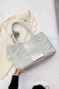 PU Leather Shoulder Bag