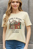 Simply Love Simply Love Full Size READING IS DREAMING WITH YOUR EYES OPEN Graphic Cotton Tee