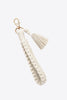 Wristlet Keychain with Tassel