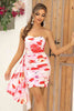 Sweetheart Neck Strapless Dress