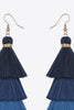 Layered Tassel Earrings